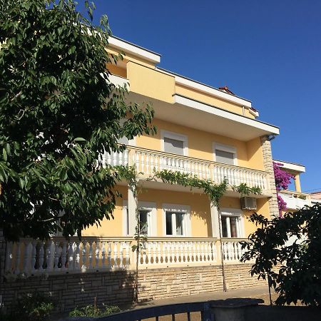 Apartmani Ljubica Zadar Exterior foto