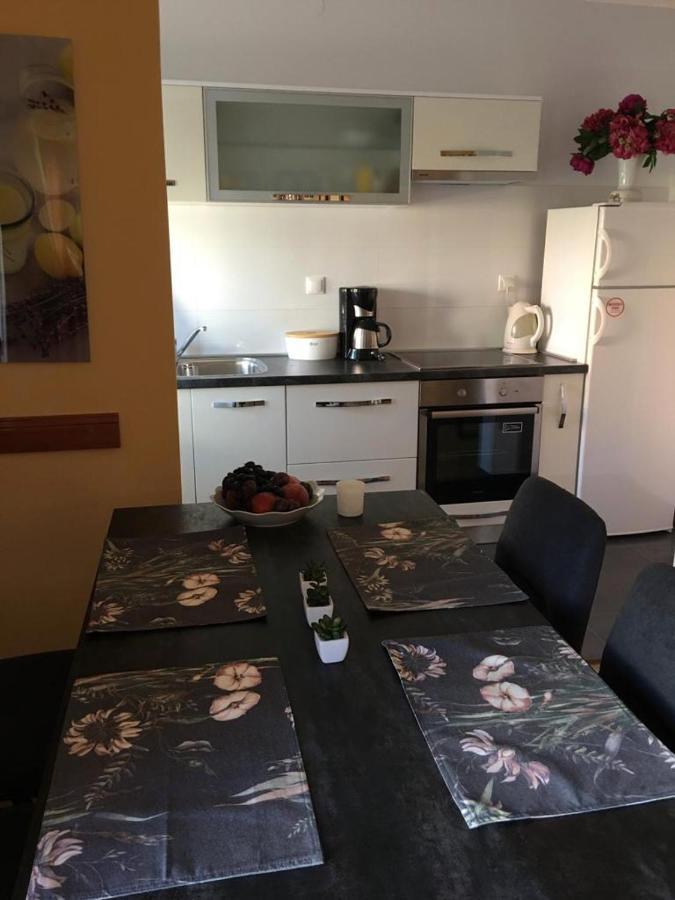 Apartmani Ljubica Zadar Exterior foto