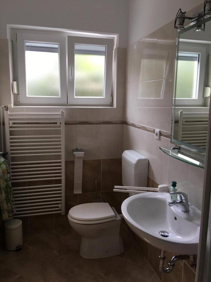 Apartmani Ljubica Zadar Exterior foto
